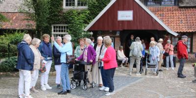 Zomerreis 11 juni 2025