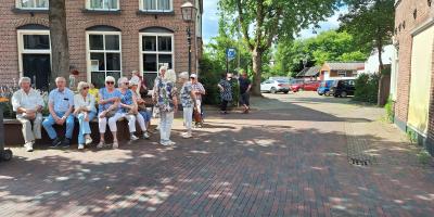 Zomerreis 19 juni 2025