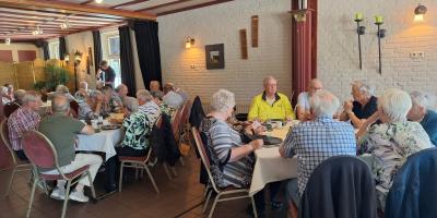 Brunch 9 juli 2025