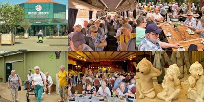 Collage Kbo Reisje Orchidieenhoeve 14 Juni 2023 21
