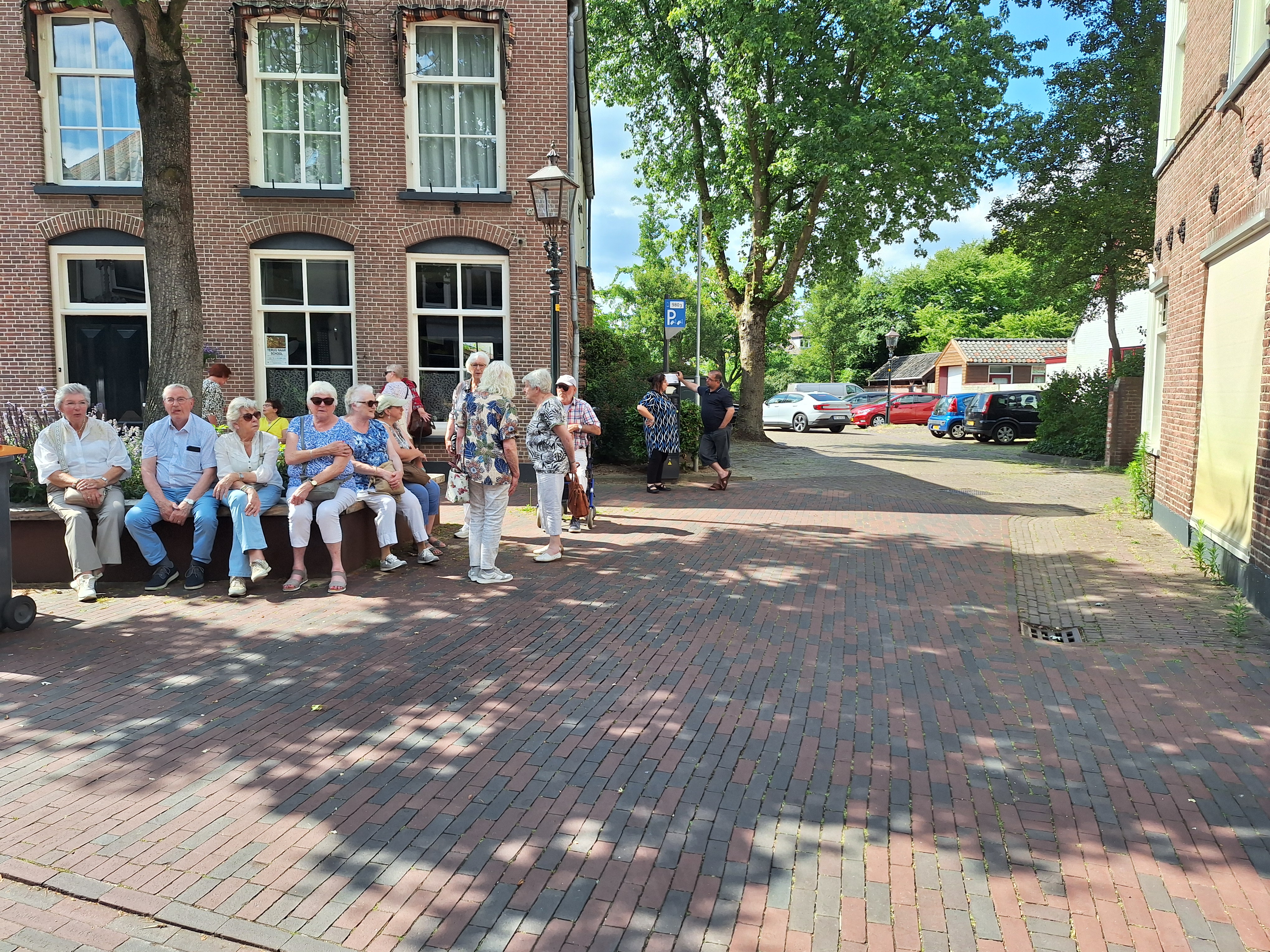 zomerreis 19 juni 2025